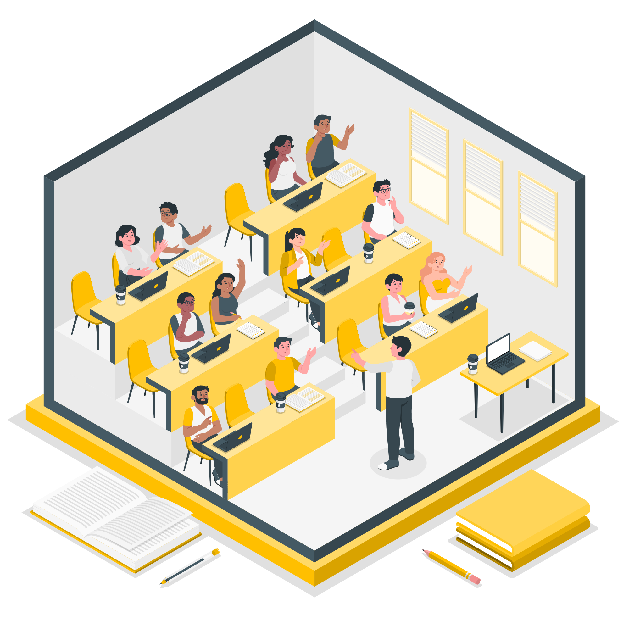 Ilustrasi Jenis Pemilihan